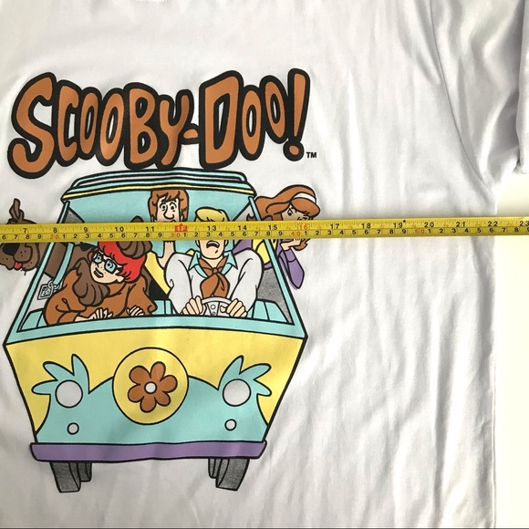 Scooby Do T-shirt - Picture 6 of 7